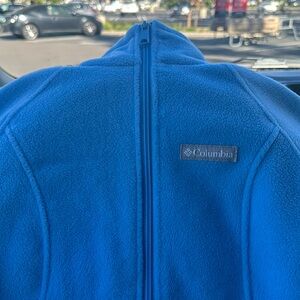 Columbia blue jacket